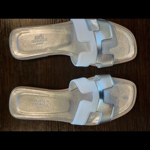 Hermès Oran Sandal